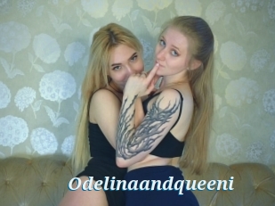 Odelinaandqueeni