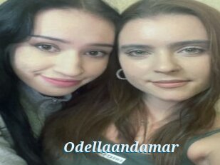 Odellaandamar