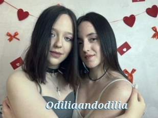 Odiliaandodilia