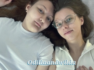 odiliaandwilda Porn Lesbienne
