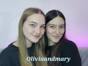 Oliviaandmary