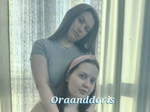 Oraanddoris