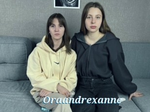 Oraandrexanne