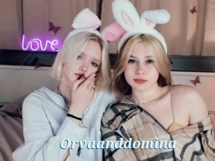 Orvaanddomina