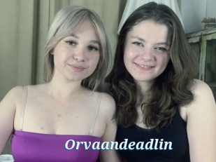 Orvaandeadlin