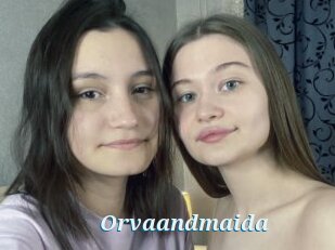 Orvaandmaida