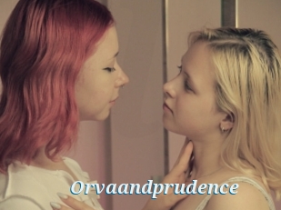 Orvaandprudence