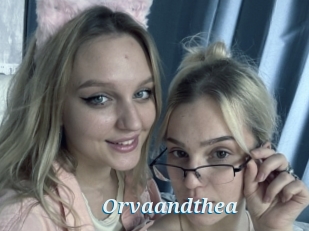 Orvaandthea