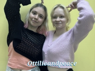 Ottilieandpeace