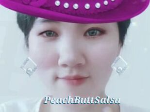 PeachButtSalsa