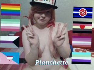 Planchette