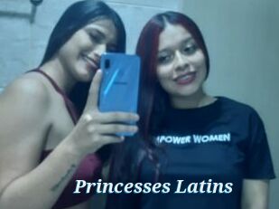 Princesses_Latins