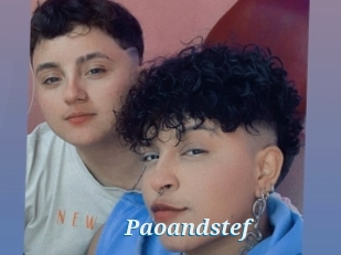 Paoandstef
