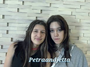 Petraandjetta