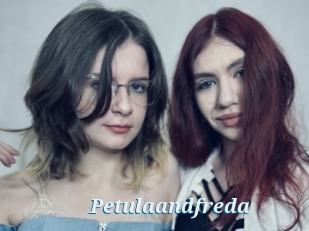 Petulaandfreda