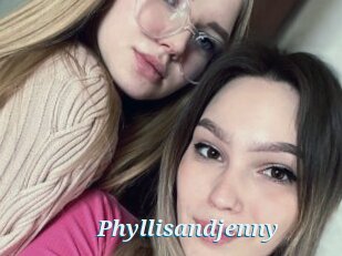 Phyllisandjenny