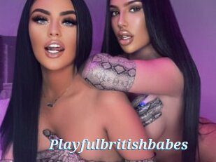 Playfulbritishbabes
