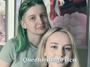 Queenieandprisca