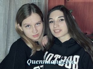 Quennaandelva