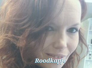 Roodkapje