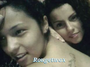 Rougetwox