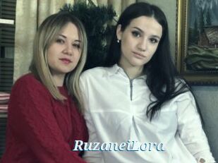 RuzaneiLora