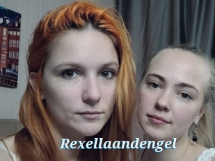 Rexellaandengel