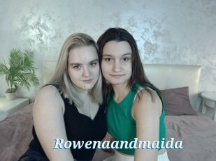 Rowenaandmaida