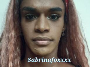 Sabrinafoxxxx