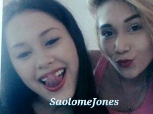 SaolomeJones