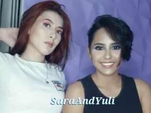 SaraAndYuli