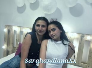 SarahandlanaXx