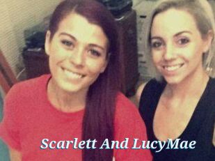 Scarlett_And_LucyMae Porn Lesbienne