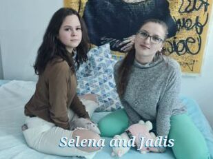 Selena_and_Jadis