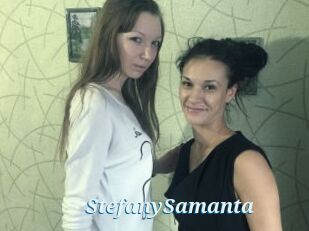 StefanySamanta