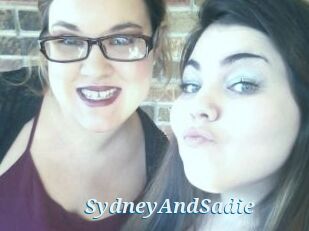 SydneyAndSadie