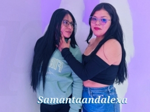 Samantaandalexa