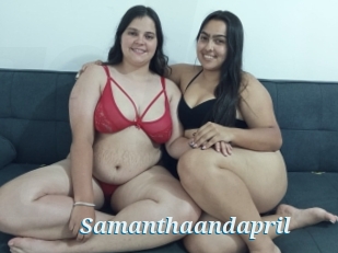 Samanthaandapril
