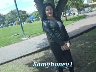 Samyhoney1
