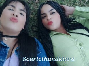 Scarlethandkiara