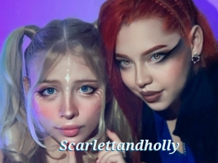 Scarlettandholly