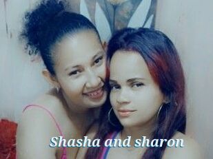 Shasha_and_sharon