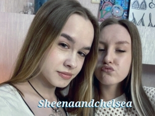 Sheenaandchelsea