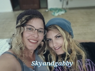 Skyandgabby