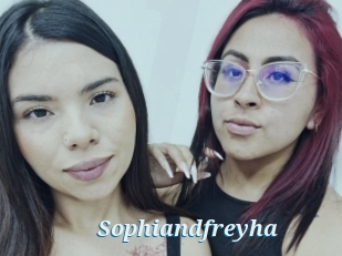 Sophiandfreyha