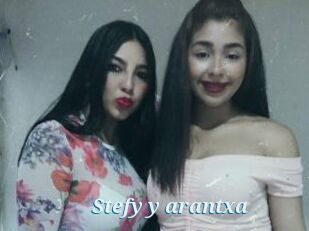 Stefy_y_arantxa