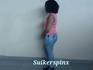 Suikerspinx