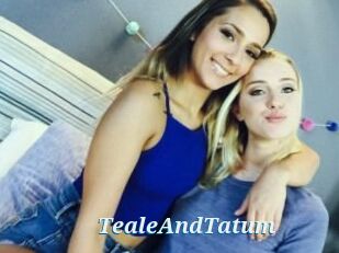 TealeAndTatum