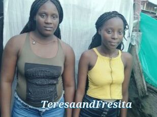 TeresaandFresita