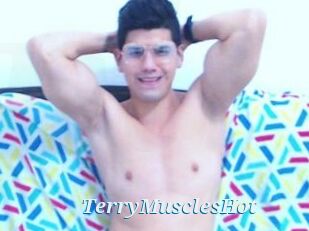 TerryMusclesHot